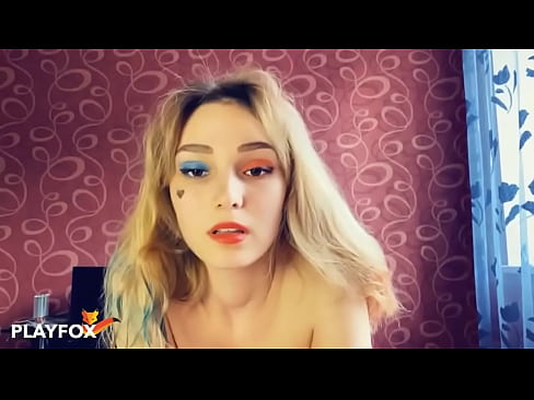 ❤️ Magische Virtual-Reality-Brille gab mir Sex mit Harley Quinn ☑ Porno vk bei porn de.serviporno.ru ☑